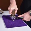 53mm Calibrated Espresso Tamper, MATOW Calibrated Coffee Tamper with Spring