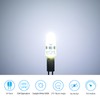 VALUCKY G4 LED Bulb, AC/DC 12-24V Dimmable G4 Light Bulbs,