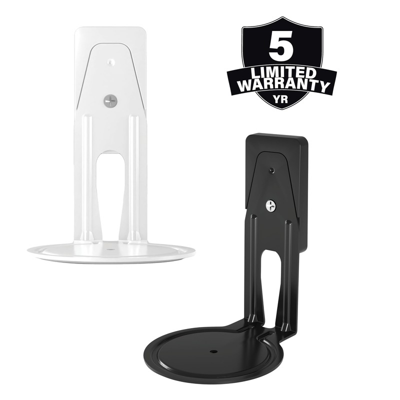 Sanus Fixed Speaker Wall Mount for Sonos Era 100™ (Black