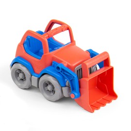 Green Toys OceanBound Scooper - Construction Truck - 2023