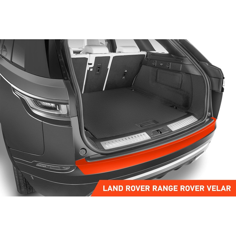 Luxshield Car Bumper Protector Set for Land Rover Range Rover