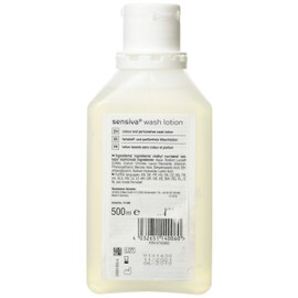 Schuelke Sensiva SC1042 Wash Lotion 500 ml