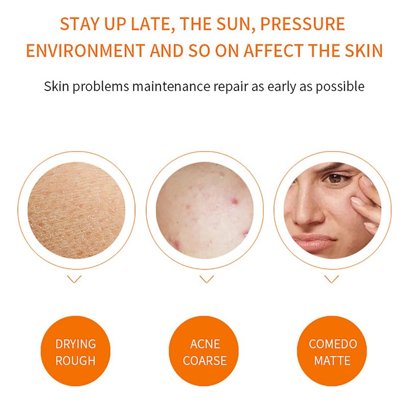 Turmeric Serum - Antioxidation Serum Against Dark Spots - Turmeric