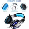 HUNTERSPIDER NOISE CANCELING STEREO GAMING HEADSET