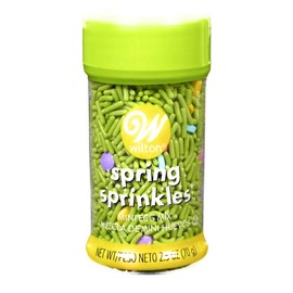 Wilton Mini Egg Mix Sprinkles, 2.5 Oz