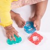 Bright Starts Stay Cool Teethers, Water-Filled & Chillable, BPA Free