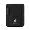 InnoWave Sun Visor Pocket, Compatible CROWN Crown, Sun Visor, Storage,
