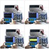 Mini DDS Signal Generator,1Hz-500kHz Multifunction Waveform Generator Signal Source with
