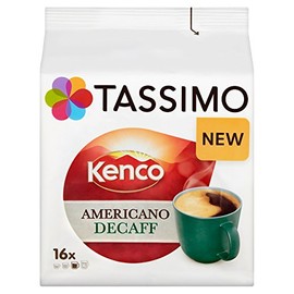 Tassimo Kenco Decaffeinated Pods (16 pack)