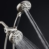 AquaSpa High Pressure 48-mode Luxury 3-way Combo – Dual Rain