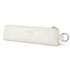 Fmeida PU Leather Pencil Pen Case Slim Design Pens Bag