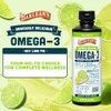 Barlean's Organic Oils Key Lime Ultra High Potency Fish Omega