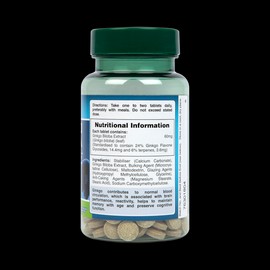 Holland & Barrett Ginkgo Biloba