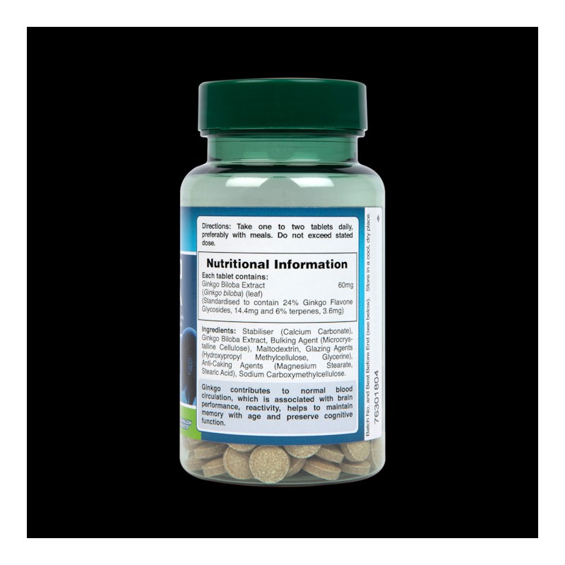 Holland & Barrett Ginkgo Biloba