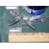 Shelby Co US MIL-J-0837 10 P-38 Can Openers Army Military