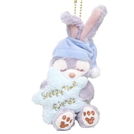 Stellaroo Plush Badge [Park Limited] Duffy & Friends Winter Item 2022 Goods Souvenir