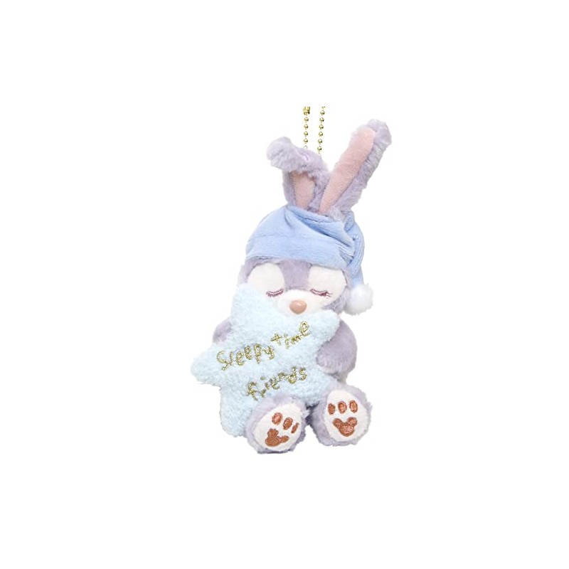 Stellaroo Plush Badge [Park Limited] Duffy & Friends Winter Item