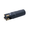 Accusize Industrial Tools 1'' 90 Deg Square Shoulder Indexable End