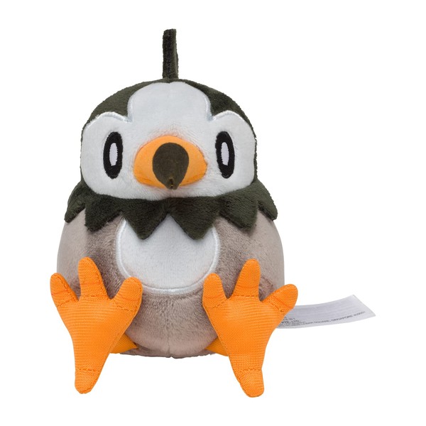 Pokemon Center Original Plush Pokémon Fit Mukul