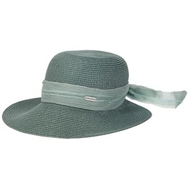 CHILLOUTS Women's Lafayette Sun Hat, 45 Petrol