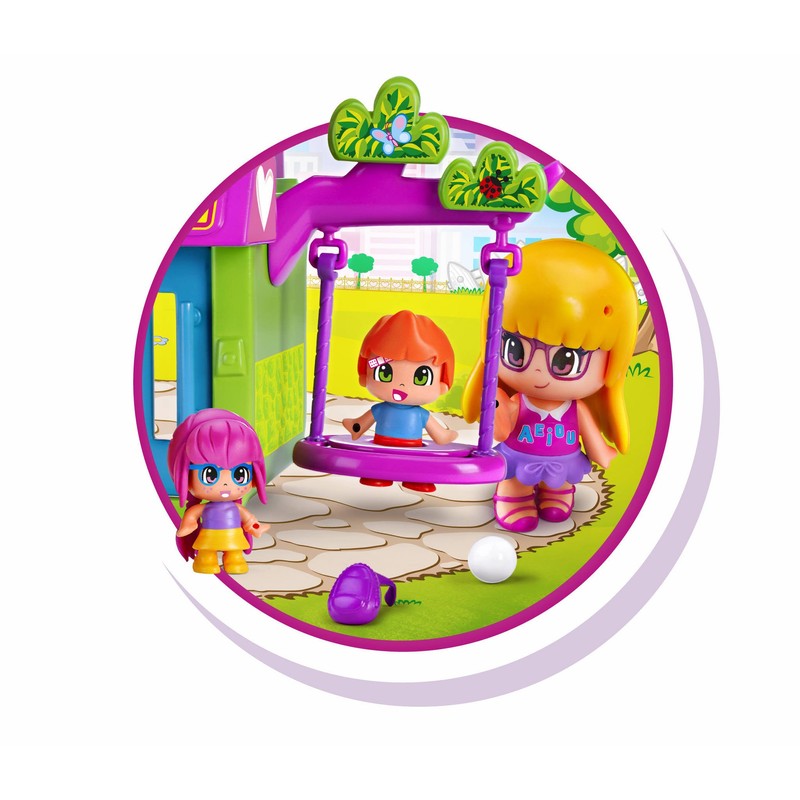 Pinypon - Schule (Famosa 700014102)