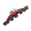 Faithfull WBTC100 Conical Wire Brush 100 x M14 x 2