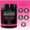 Quotidien Péptidos Bioactivos de Colageno Hidrolizado + Ácido Hialurónico +