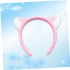 WOONEKY 1pc Adorable Cat Ears Headband for Parties and Cosplay