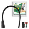 EZ SPARES 25-inch Flexible Vacuum Crevice Attachment Crevice Tool Crevice