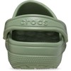 Crocs Crocs Unisex Classic Clog, Moss, 4 US Men