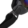 Medium and Large Dog UV Goggles Sunglasses Pet Eyes Protective