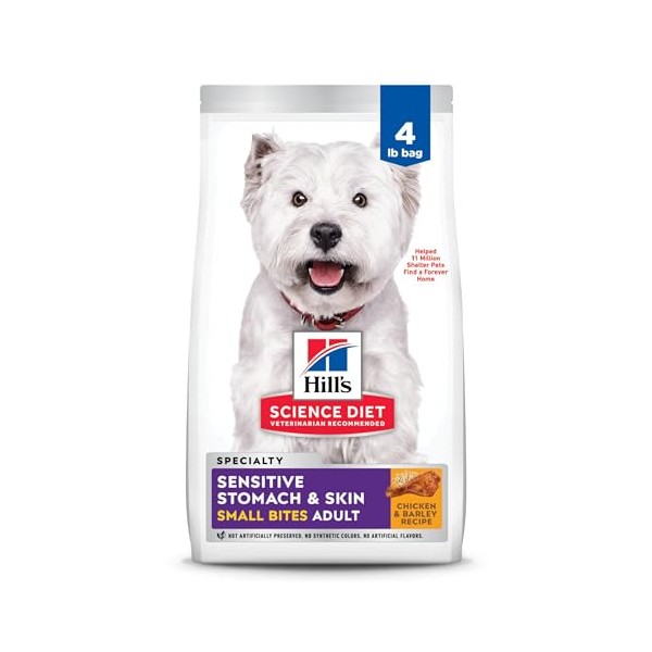 Hill's Science Diet Hill's Science Diet Sensitive Stomach & Skin,