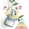 PIBU Body Scrub, 12.7 oz (360 g), Fruity Rose Scent,