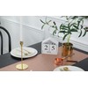 Hosoncovy PVC Hollow Table Runner Non-slip Decorative Table Mats Placemat