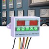 ST3012 Temperature Controller Intelligent Digital Displayed Dual Channel Temperature Control