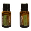 Doterra Aceites Esenciales Romero 15ml + Árbol De Té 15ml