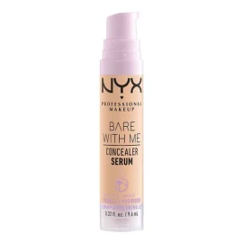 Nyx Cosmetics Bare With Me suero corrector tono Beige 9.6 mL