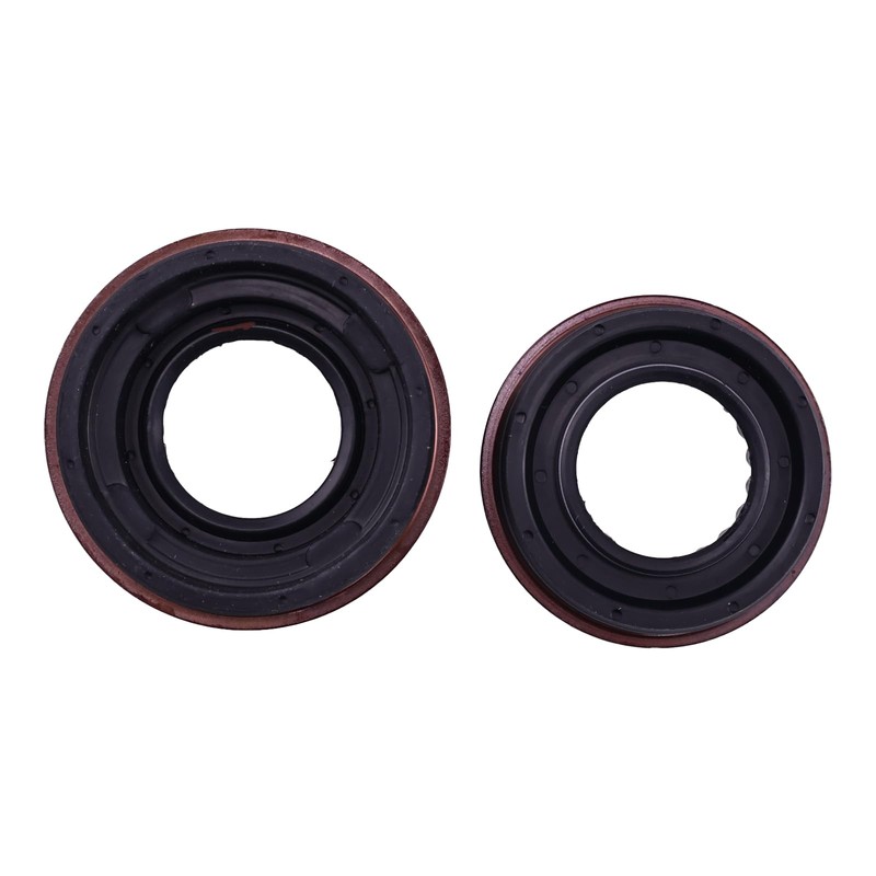 HOLDWELL Front Wheel Drive Axle Shaft Seal 24230715 24230682 Compatible