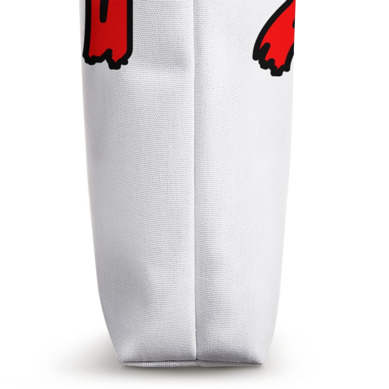 Bowling Ramp Tote Bag