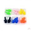 Effective Noise Cancelling Earplugs | Soundproof & Noise Blocking Workplace Earplugs - Yellow 17ea