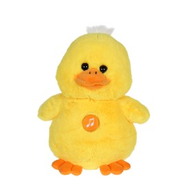 Gipsy Toys 055913 Ducky Chanteur 22 cm