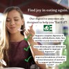 Eat E-Z Ultra Digestive Enzymes for Gut Health; Anti-Bloating; Digestive