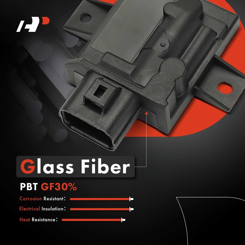 A-Premium Fuel Pump Driver Module Compatible with Land Rover Range