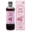오가닉프렌즈 정성 복분자원액 Organic Friends Jeongseong Bokbunjajus, 600g × 1개입