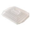 Nordic Ware Bacon Rack with Lid, 10.25x8x2 Inches