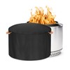 Fire Pit Cover for Solo Stove Yukon 27 Inch，Firepit Covers