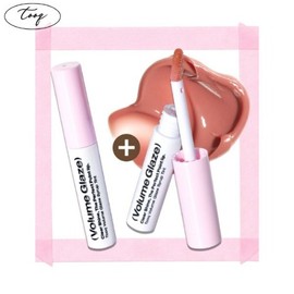 TOOQ Mini Syrup Tint 1ea, Color1#$%Color2:01 Beige Dew-02 Naked Fig