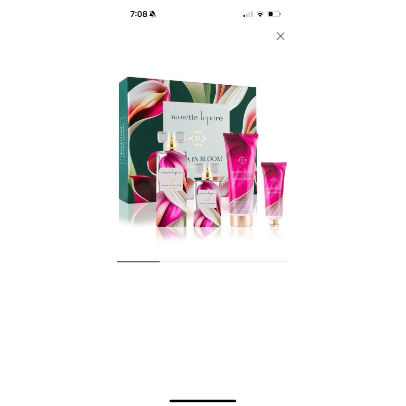 Nanette Lepore Gift Set