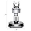 Shower Head Holder, Adjustable Removable Shower Wall Bracket, Shower Head