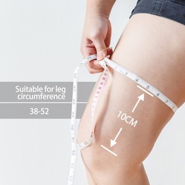 ONTYZZ Knee Pads 1 Pair Thickening Anti-Collision Sponge Knee Support Running Dance Volleyball Knee Pads High Elastic Knee Pads Black + Thickening L